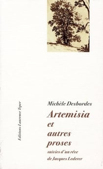 Artemisia et autres proses