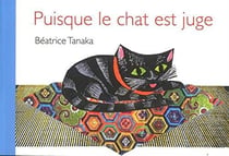 Puisque le chat est juge