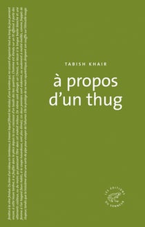 À propos d'un thug