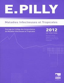 E. PILLY : Maladies infectieuses et tropicales