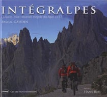 Intégralpes - Ljubbljana-Nice : traversée intégrale des Alpes VTT