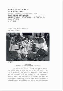 Quelques Bons Moments de Bricolage
