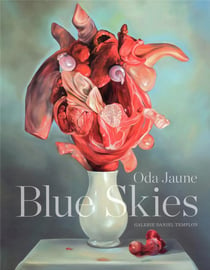 Oda Jaune - blue skies