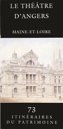 Théâtre d'Angers - Maine-et-Loire