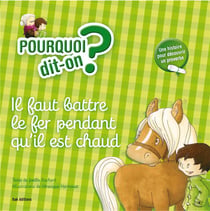 Pourquoi dit-on ? - il faut battre le fer tant qu'il est chaud