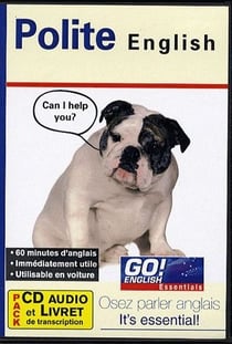 GO ! ENGLISH  : polite english