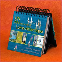 Un an dans le ciel de Loire-Atlantique