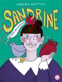 Sandrine, la reine des pommes
