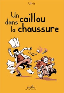 Caillou dans la chaussure (un) (ned 2021)