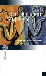 Réconciliation et justice
