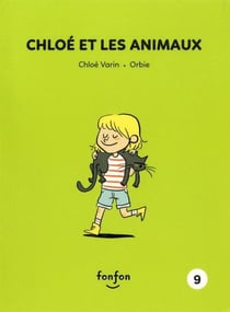 Chloe et les animaux 9