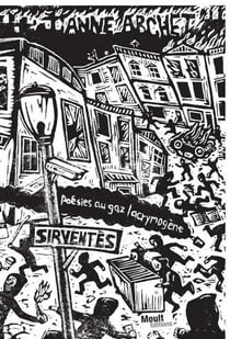 Sirventes. poesies au gaz lacrymogene