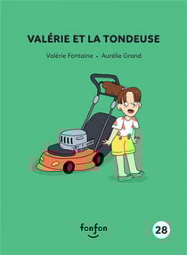 Valérie et la tondeuse