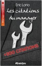 Les citations du manager - +300 citations