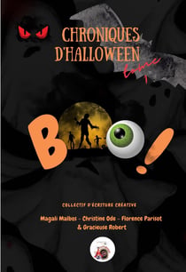 BOO! tome 1 : - Chroniques d'Halloween -