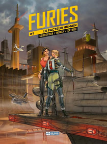 Furies Tome 1 : Le facteur humain