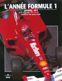 Annee formule 1 2000-2001