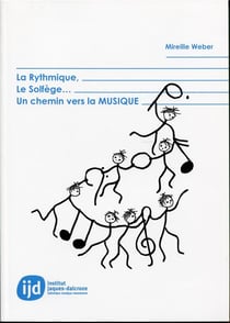 La rythmique, le solfège - un chemin vers la musique