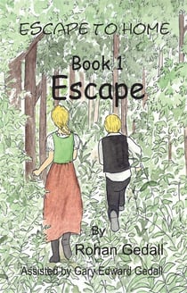 Escape to home t.1 - escape