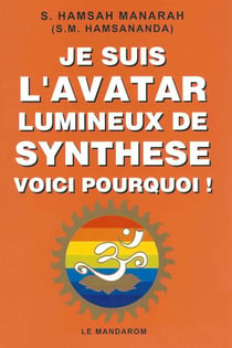 L'avatar lumineux de synthèse