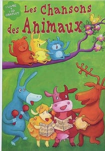 Les chansons des animaux