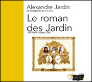Le roman des jardin