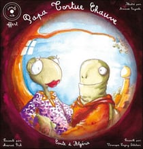Papa tortue chauve