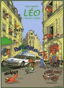 Léo, l'enfant sourd t.1
