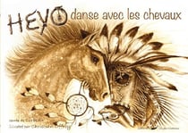 Heyo danse avec les chevaux