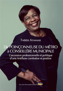 De Poinconneuse Du Metro A Conseillere Municipale