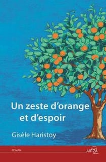 Un zeste d'orange et d'espoir