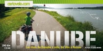 Les rives du Danube à vélo, de Ulm à Passau