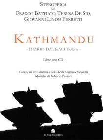 Kathmandu - diario dal kali yuga