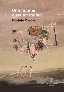 Une femme c'est un Indien