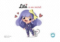 Lila a un secret - Kamishibaï