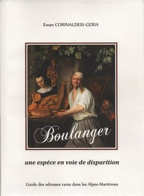 Boulanger, une espèce en voie de disparition (édition 2022)