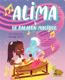 Alima et le balafon magique
