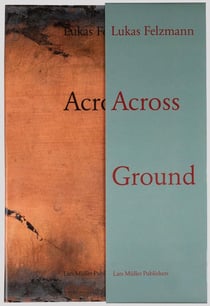 Across ground