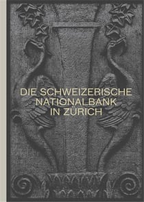The Swiss national bank in Zurich