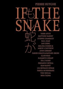 Pierre Huyghe if the snake