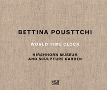 Bettina pousttchi - world time clock