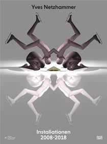 Yves netzhammer - installationen 2008-2018