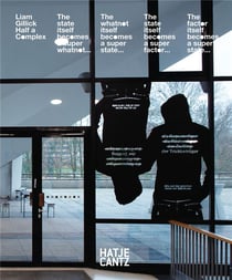 Liam gillick half a complex