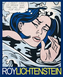 Roy Lichtenstein : A centennial exhibition