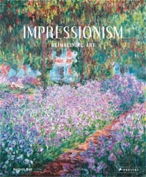 Impressionism reimagining art