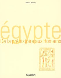 Egypte - de la prehistoire aux romains - ad