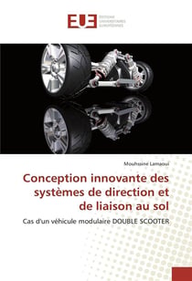Conception innovante des systemes de direction et de liaison au sol