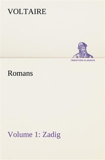 Romans volume 1: zadig