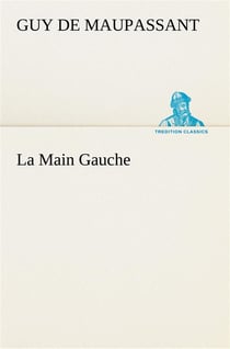 La main gauche
