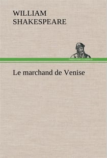 Le marchand de venise